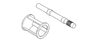 Spring Compressor and Alignment Shaft-6227