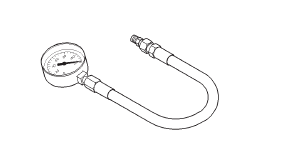 Pressure Gauge-C-3292