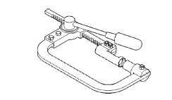 Spring Compressor-C-3422-B