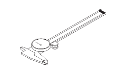 Dial Caliper-C-4962