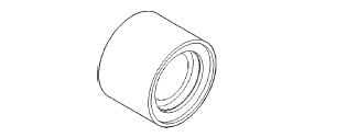 Cup, Bushing Remover-SP-3633, From kit C-3887-J