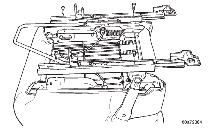 Fig. 2 Bucket Seat Track