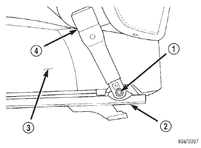 Fig. 3 Buckle Anchor Bolt