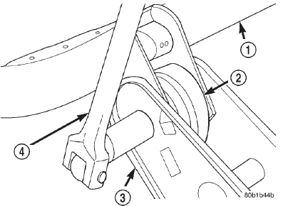 Fig. 9 Pivot Pin And Spring