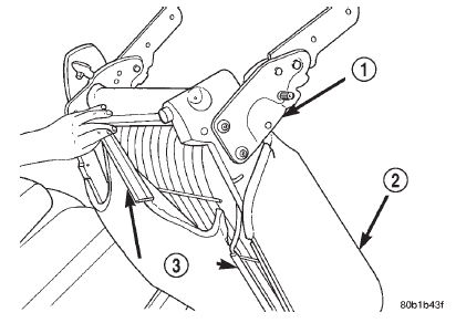 Fig. 10 Seat J-Strap