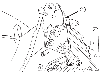 Fig. 11 Floor Latch