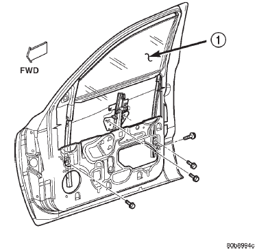 Fig. 37 Door Glass