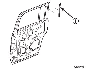 Fig. 59 B-Pillar Seal