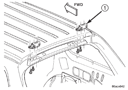 Fig. 68 Liftgate Hinge