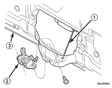 Fig. 74 Liftgate Latch