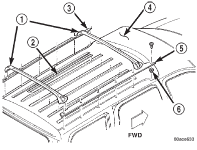 Fig. 78 Luggage Rack