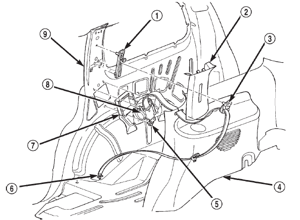 Fig. 83 C-Pillar Trim