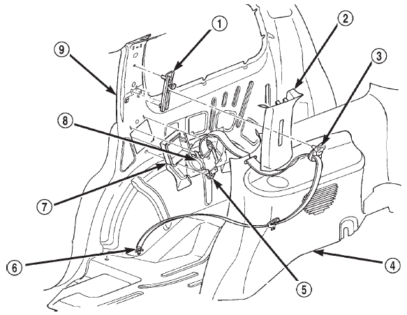 Fig. 90 2nd Row Retractor