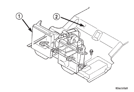 Fig. 95 2nd Row Seat