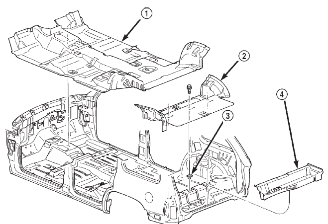 Fig. 99 Floor Carpet