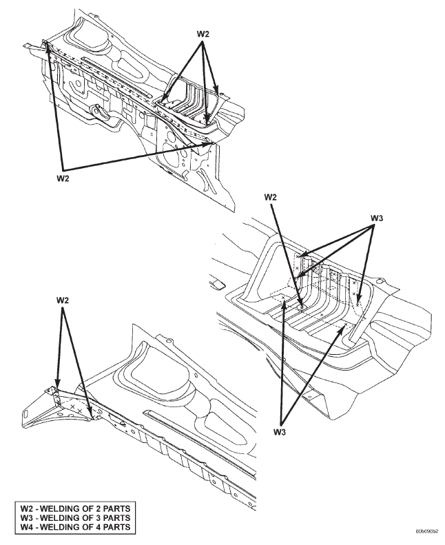 COWL AND DASH PANEL