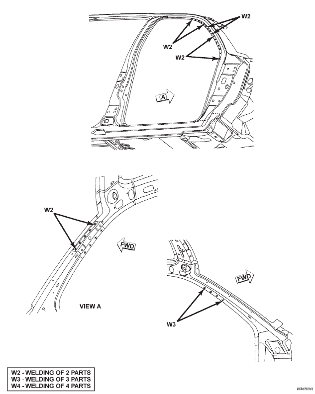 BODY SIDE APERTURE