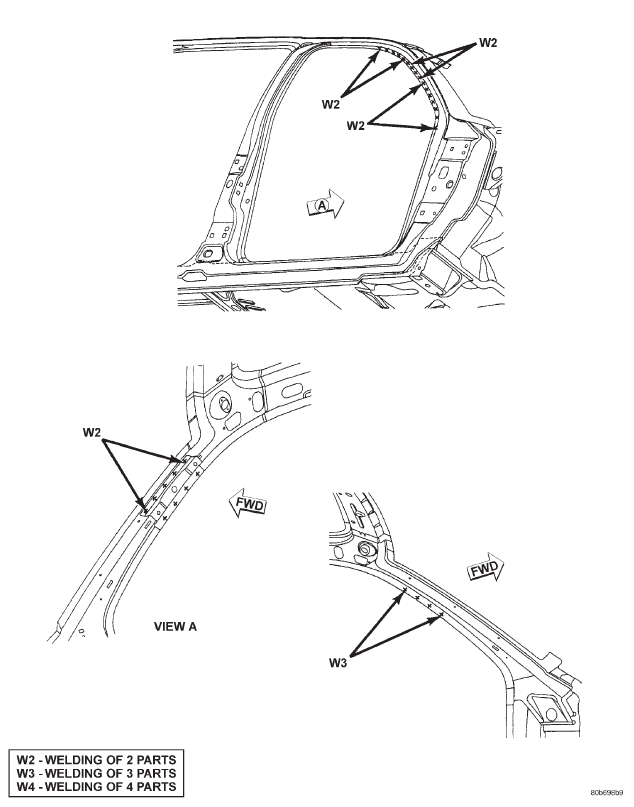 BODY SIDE APERTURE