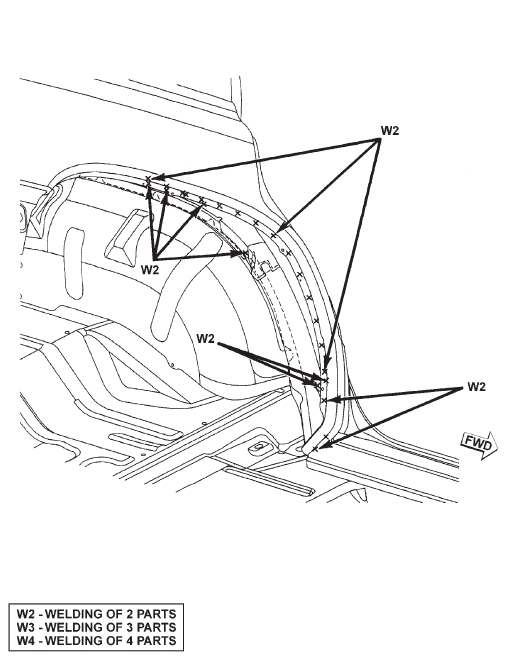 BODY SIDE APERTURE