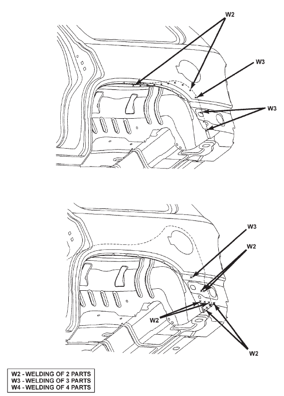 BODY SIDE APERTURE