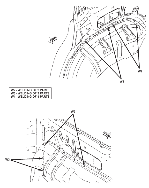 BODY SIDE APERTURE