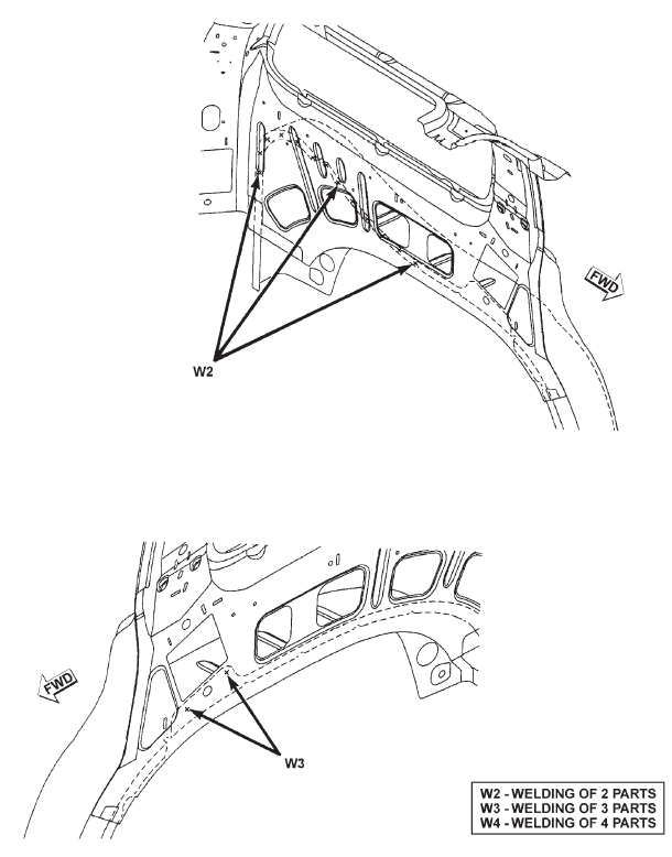 BODY SIDE APERTURE