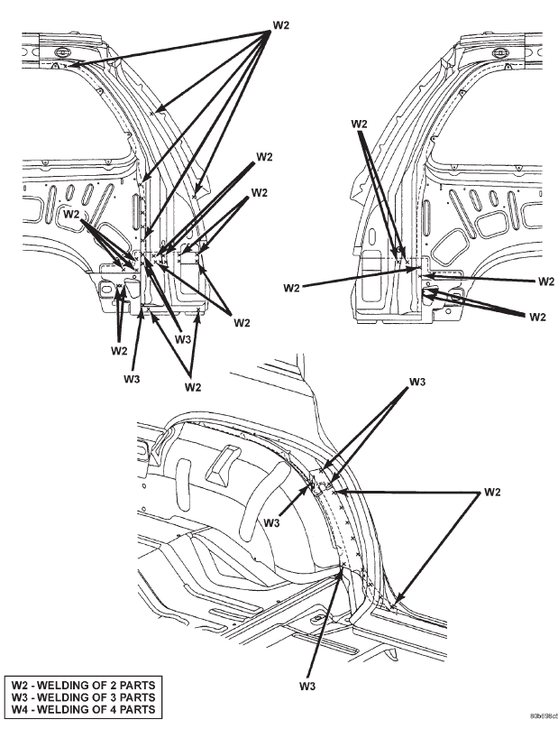 BODY SIDE APERTURE