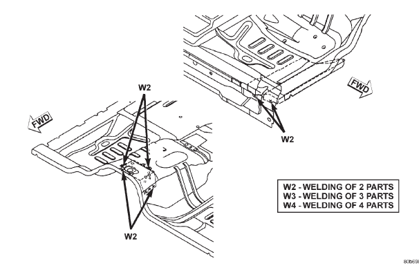 FLOOR PAN