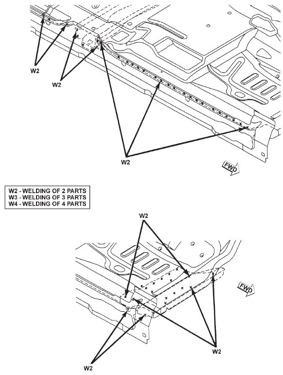 FLOOR PAN