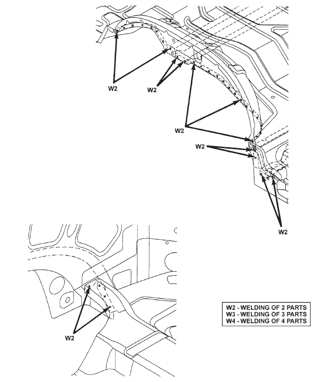 FLOOR PAN