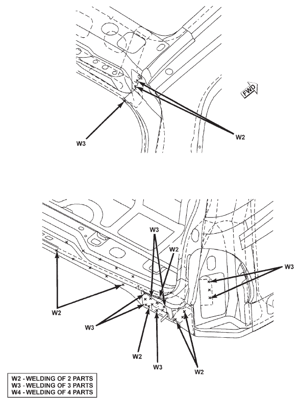 LIFTGATE OPENING