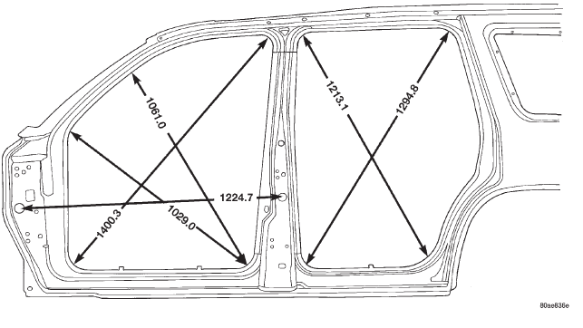 DOOR OPENING