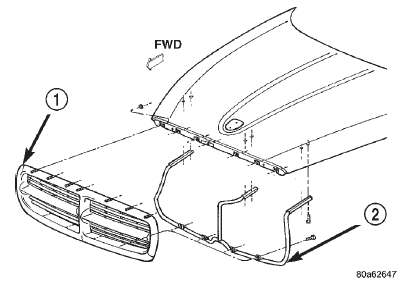 Fig. 1 Grille