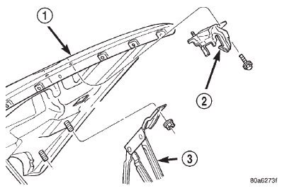 Fig. 5 Hood Safety Latch