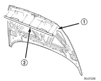 Fig. 11 Hood Seal