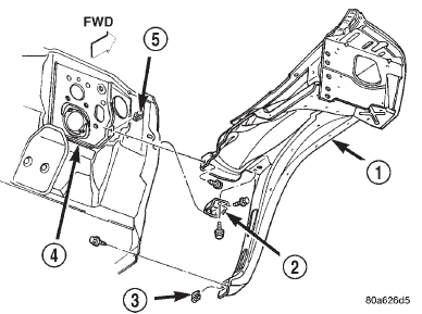 Fig. 14 Front Fender