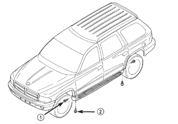 Fig. 17 Running Boards