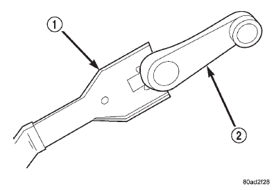 Fig. 23 Window Crank-Typical