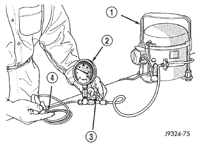 Fig. 10 Adjust Vacuum Test Bleed Valve