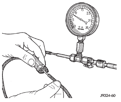 Fig. 11 Vacuum Circuit Test