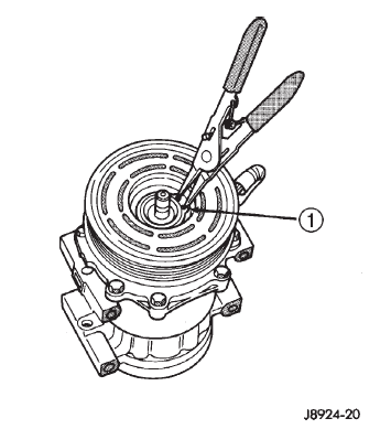 Fig. 27 External Snap Ring Remove