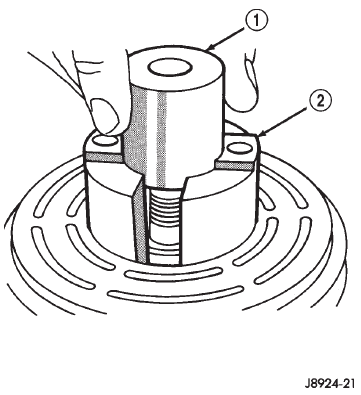 Fig. 28 Shaft Protector and Puller