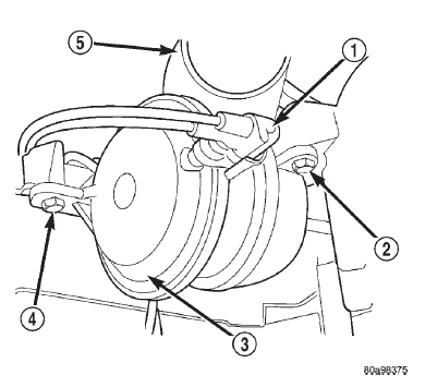 Fig. 77 Panel-Defrost Door Actuator