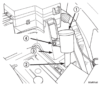 Fig. 25 LDP Filter Location