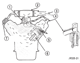 Fig. 5 Typical Closed Crankcase Ventilation System