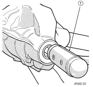 Fig. 20 Remove Pinion