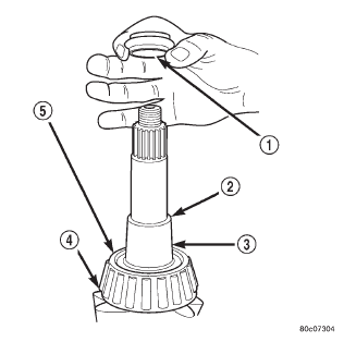 Fig. 29 Collapsible Preload Spacer