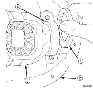 Fig. 43 Insert Starting Point Shims