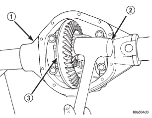 Fig. 45 Seat Ring Gear Side Dummy Bearing