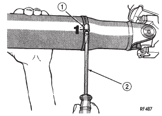 Fig. 8 Clamp Screw At Position 1-Typical
